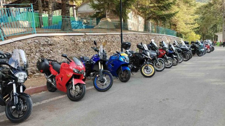 Τύποι Μοτοσυκλετών