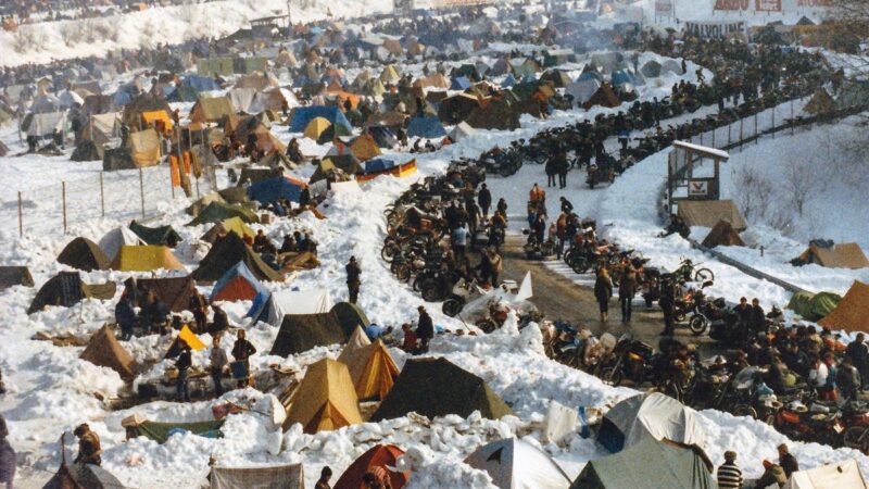 Συμμετοχή της ΛΕ.ΜΟ.ΜΕ – Μοτοανεξάρτητοι στο Elefantentreffen 2026