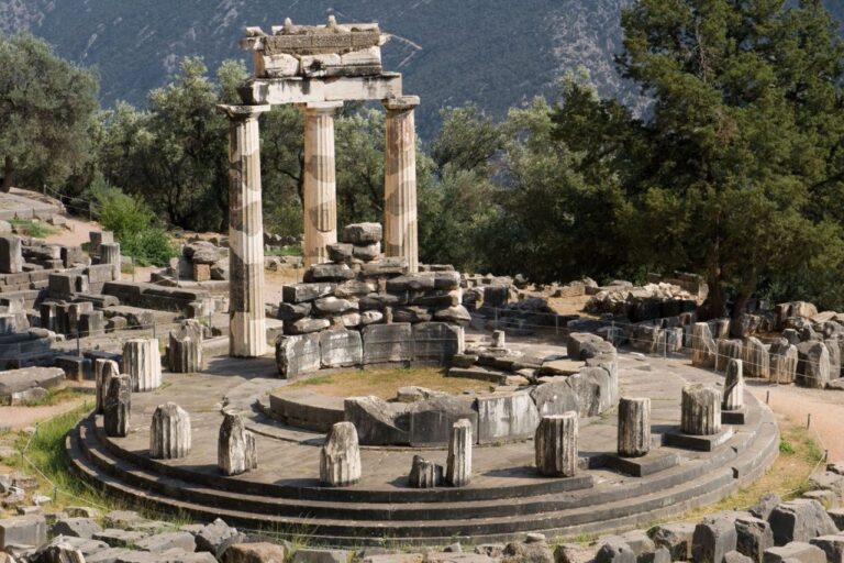 3ήμερη εκδρομή “Βαγονέτο & Δελφοί”