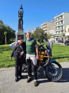 Ταξίδι 30.000 χλμ με μοτοσυκλέτα προς τη Μογγολία από μέλη της ΛΕ.ΜΟ.ΜΕ. 4