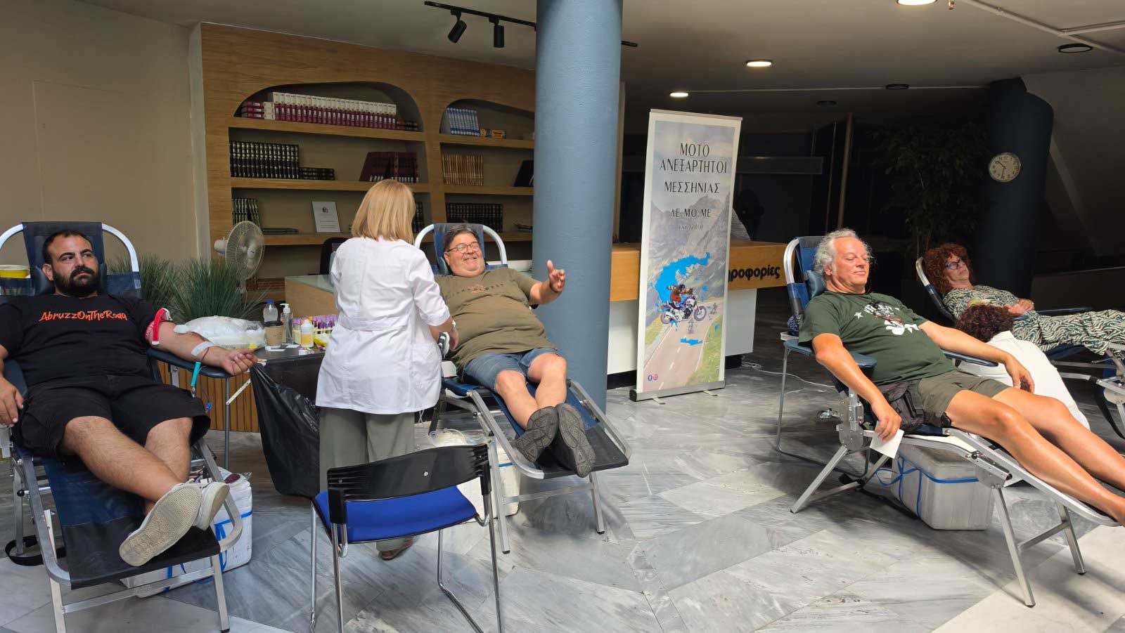You are currently viewing Ευχαριστήριο για την πρώτη αιμοδοσία της ΛΕ.ΜΟ.ΜΕ.