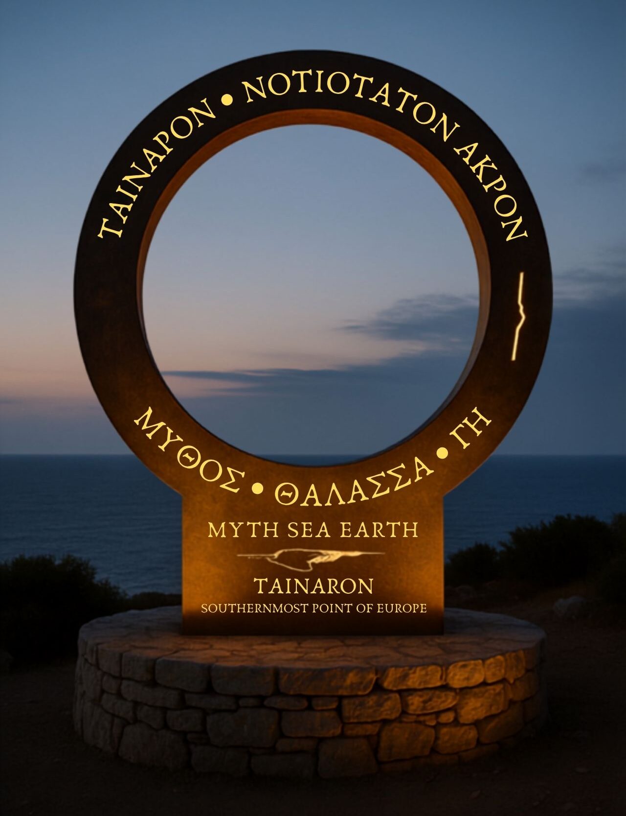 You are currently viewing South Cape – Tainaron | Η πρόταση της ΛΕ.ΜΟ.ΜΕ. για το Νοτιότερο Άκρο της Ευρώπης